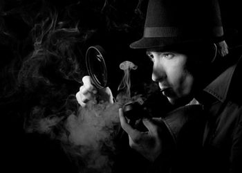 Шесть книг в жанре нуар для осенних вечеров: истории, заставляющие замирать сердце